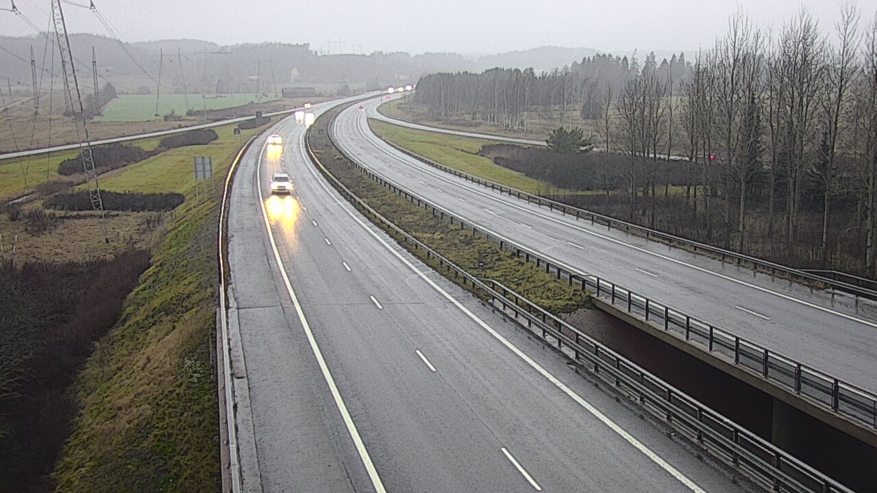 Weather Camera Image Road 1 Paimio, Valkoja, Paimio, Varsinais-Suomi