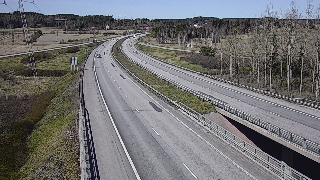 Kelikamerat Kuva Tie 1 Paimio, Valkoja, Paimio, Varsinais-Suomi