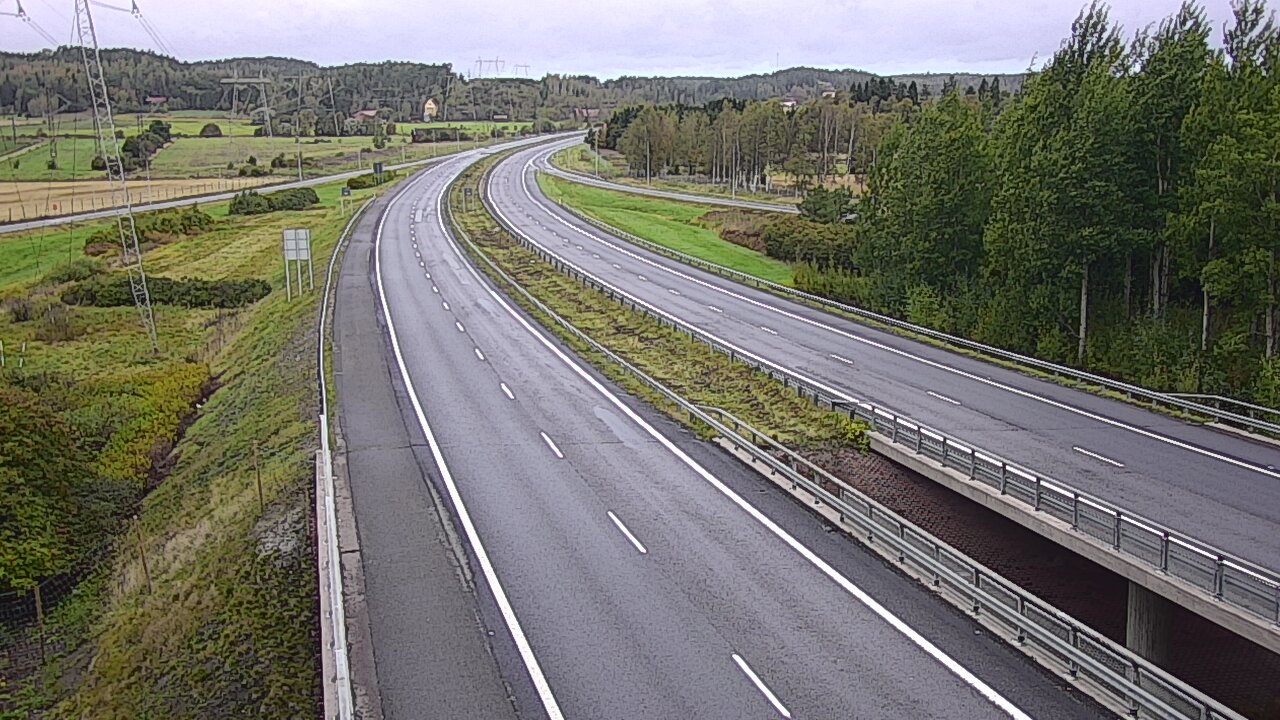 Weather Camera Image Väg 1 Pemar, Valkoja, Paimio, Varsinais-Suomi