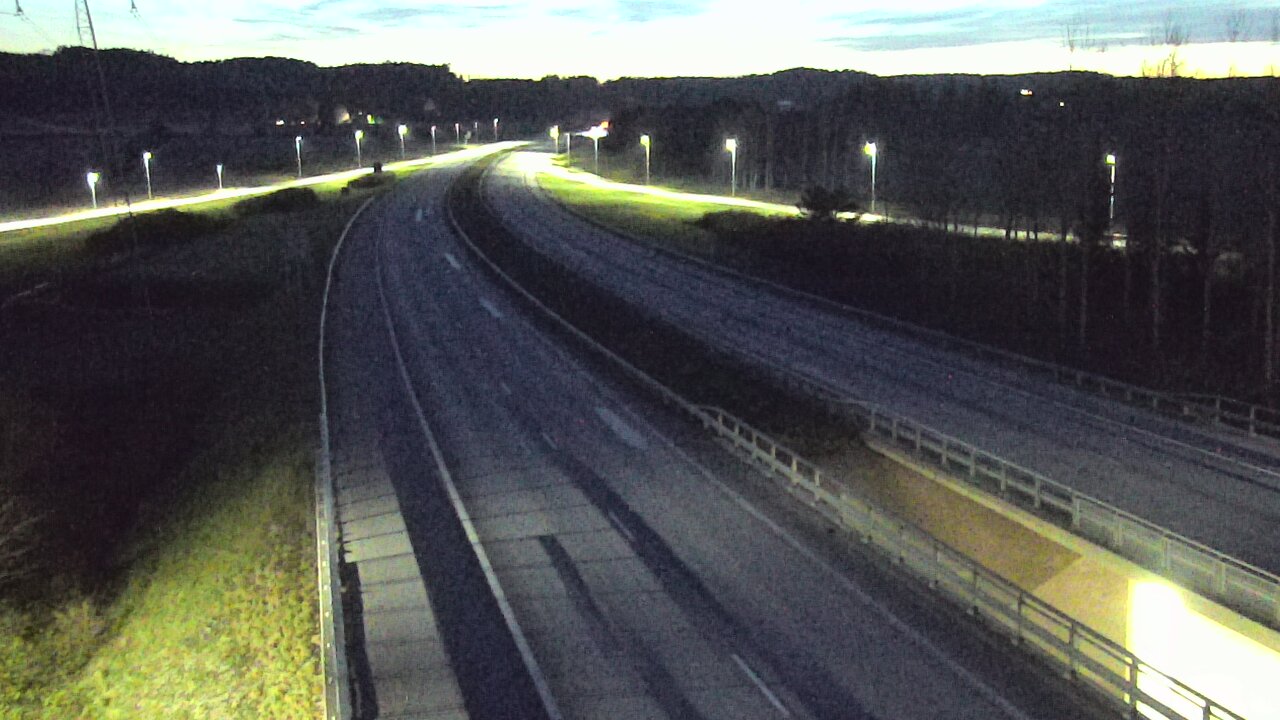 Weather Camera Image Väg 1 Pemar, Valkoja, Paimio, Varsinais-Suomi