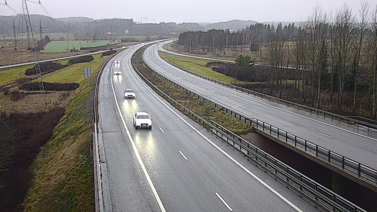 Weather Camera Image Road 1 Paimio, Valkoja, Paimio, Varsinais-Suomi