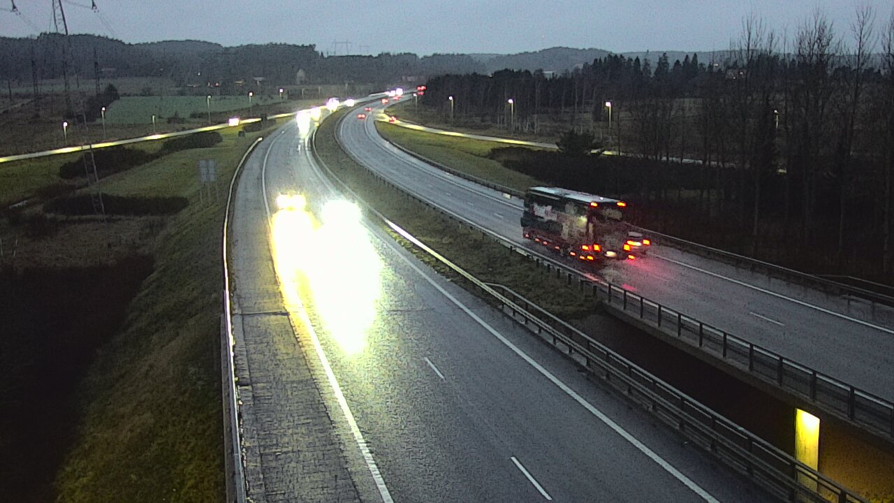 Weather Camera Image Road 1 Paimio, Valkoja, Paimio, Varsinais-Suomi