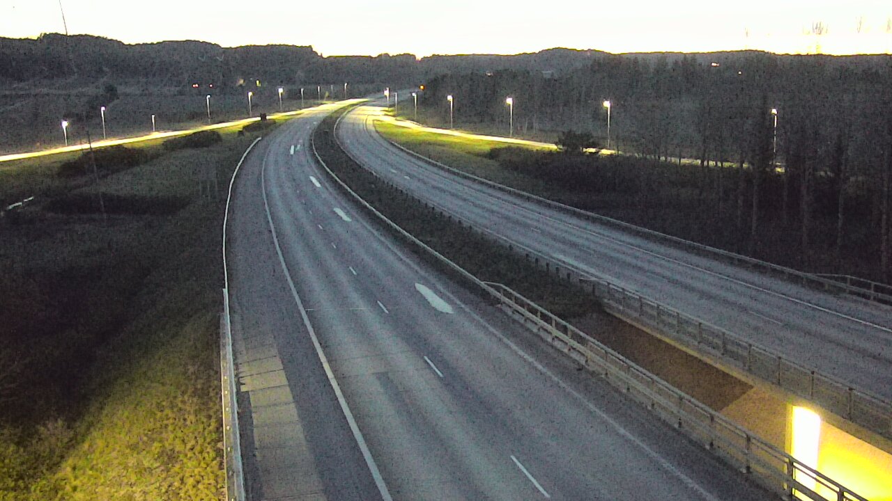 Weather Camera Image Väg 1 Pemar, Valkoja, Paimio, Varsinais-Suomi