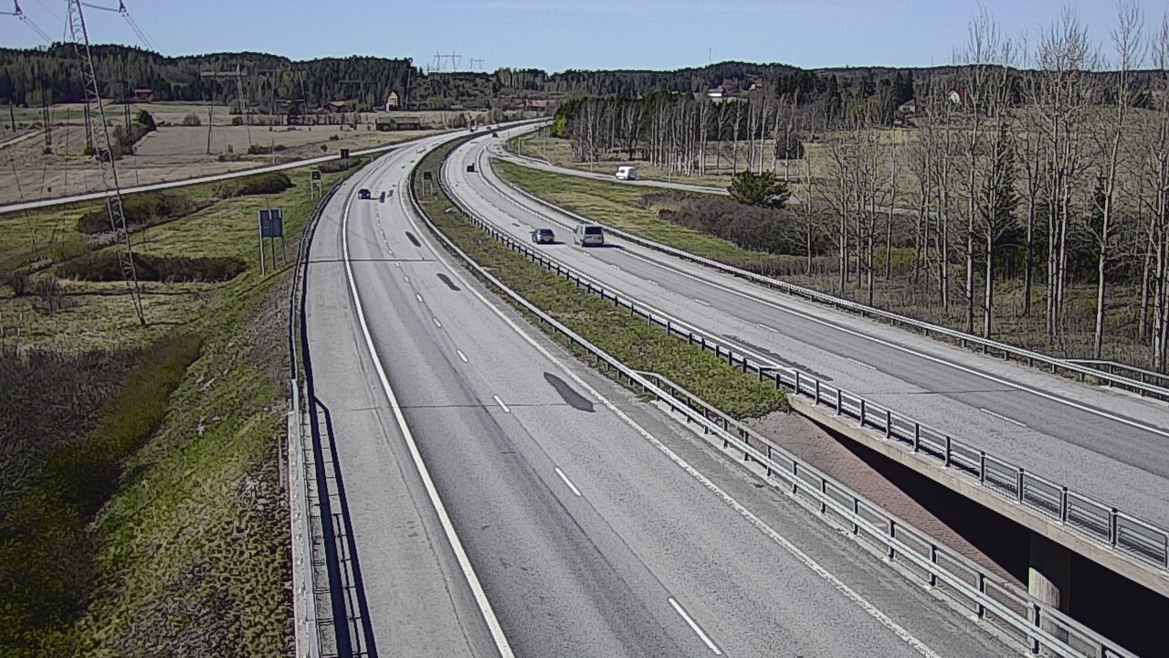 Kelikamerat Kuva Tie 1 Paimio, Valkoja, Paimio, Varsinais-Suomi