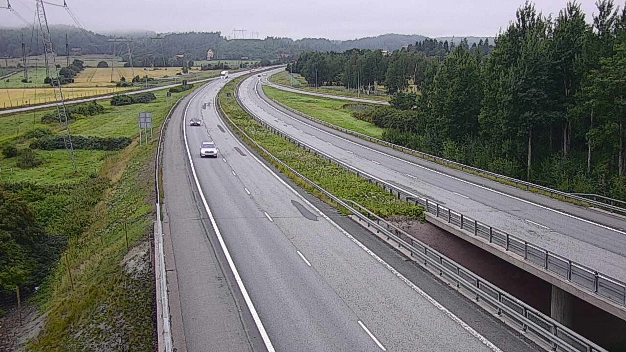 Weather Camera Image Road 1 Paimio, Valkoja, Paimio, Varsinais-Suomi
