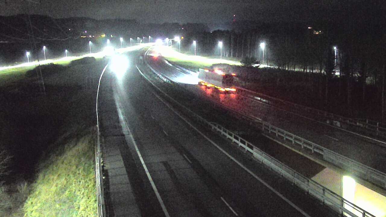 Weather Camera Image Road 1 Paimio, Valkoja, Paimio, Varsinais-Suomi