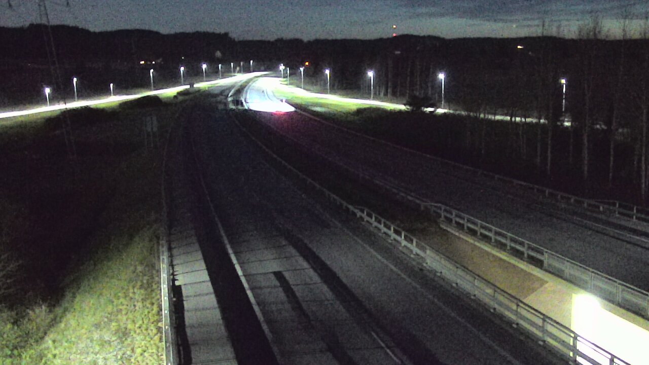 Weather Camera Image Väg 1 Pemar, Valkoja, Paimio, Varsinais-Suomi