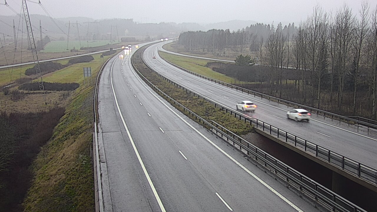 Weather Camera Image Road 1 Paimio, Valkoja, Paimio, Varsinais-Suomi