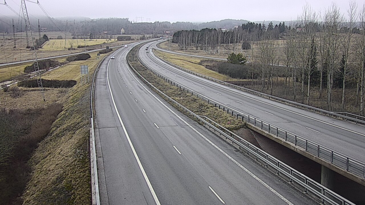 Weather Camera Image Väg 1 Pemar, Valkoja, Paimio, Varsinais-Suomi