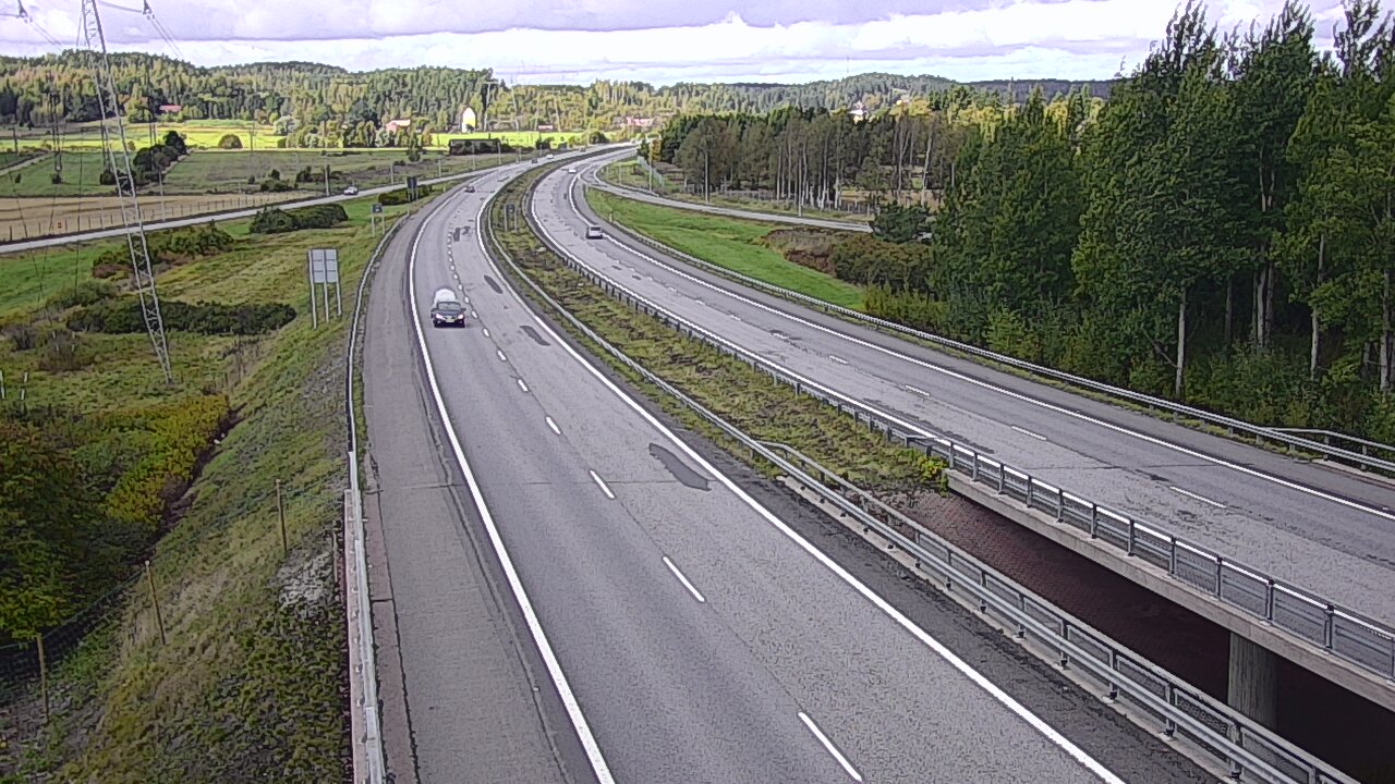 Weather Camera Image Road 1 Paimio, Valkoja, Paimio, Varsinais-Suomi