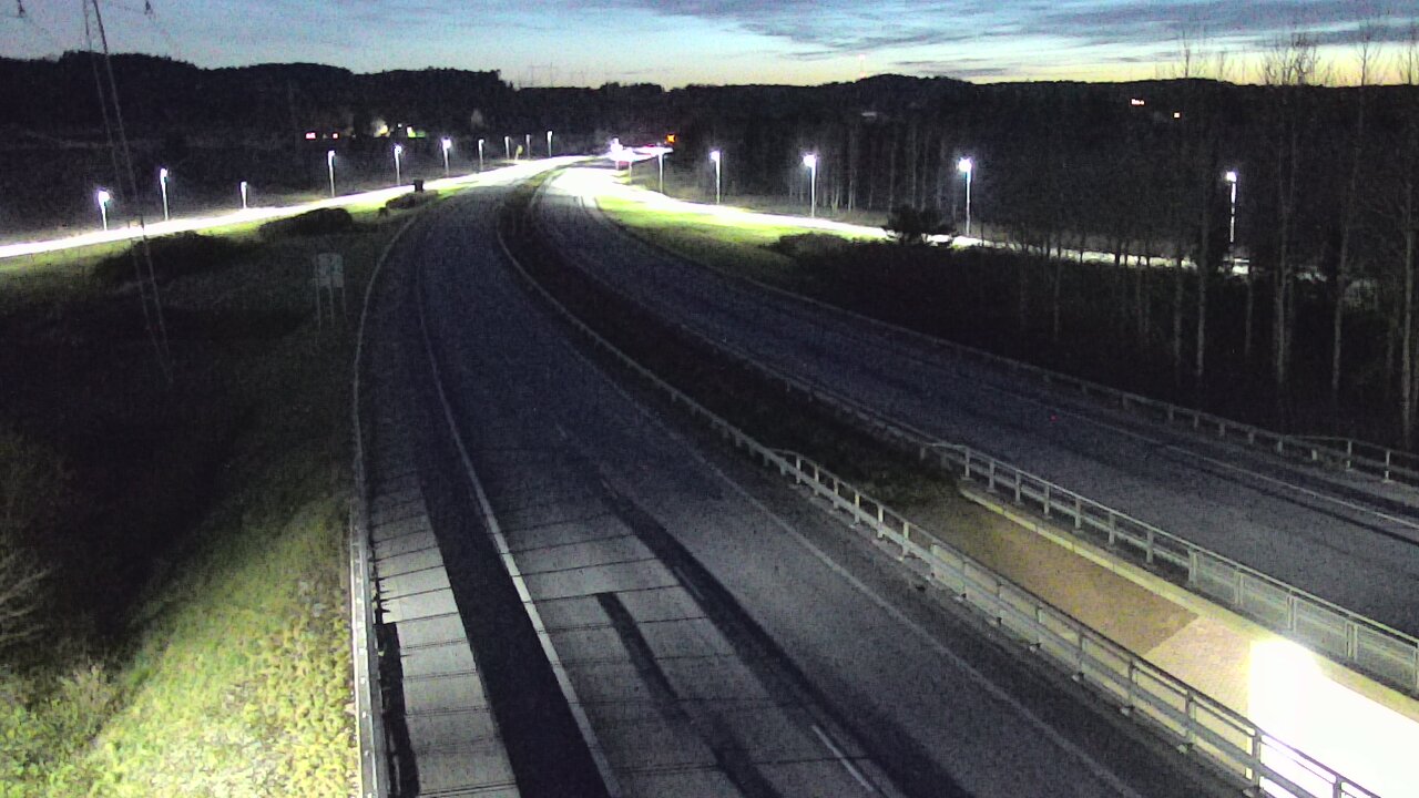 Weather Camera Image Väg 1 Pemar, Valkoja, Paimio, Varsinais-Suomi