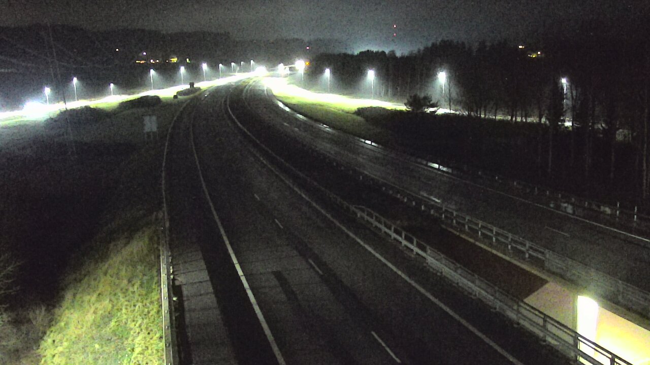 Weather Camera Image Road 1 Paimio, Valkoja, Paimio, Varsinais-Suomi