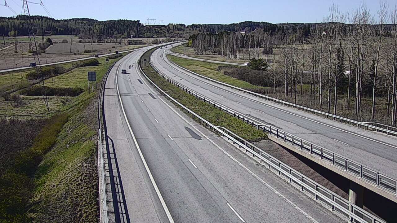 Kelikamerat Kuva Tie 1 Paimio, Valkoja, Paimio, Varsinais-Suomi