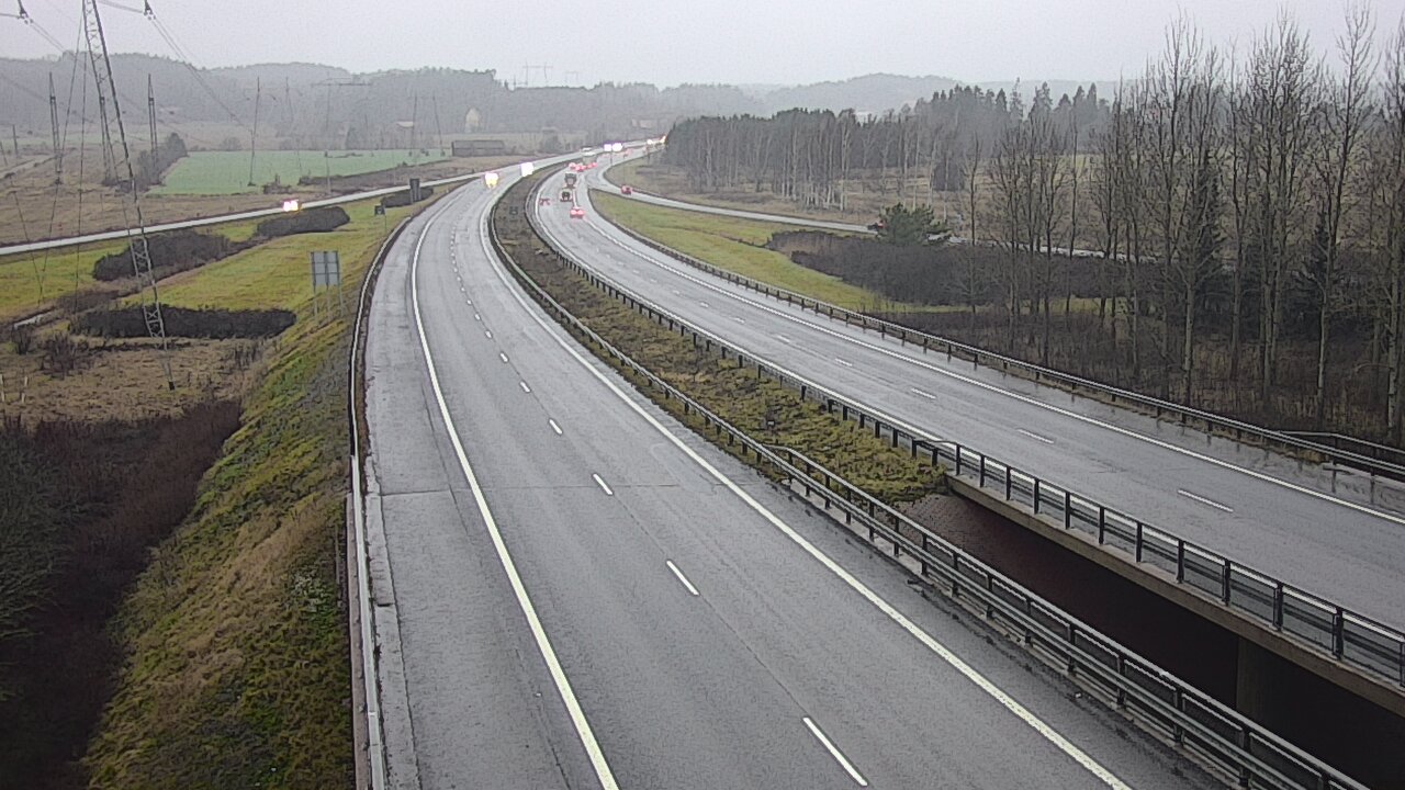 Weather Camera Image Road 1 Paimio, Valkoja, Paimio, Varsinais-Suomi