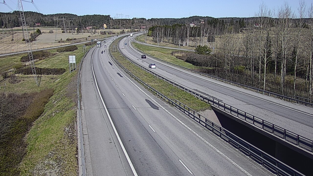 Kelikamerat Kuva Tie 1 Paimio, Valkoja, Paimio, Varsinais-Suomi