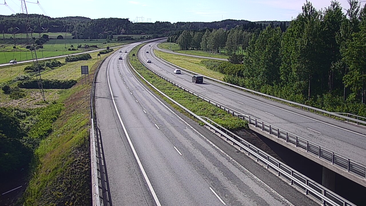 Kelikamerat Kuva Tie 1 Paimio, Valkoja, Paimio, Varsinais-Suomi