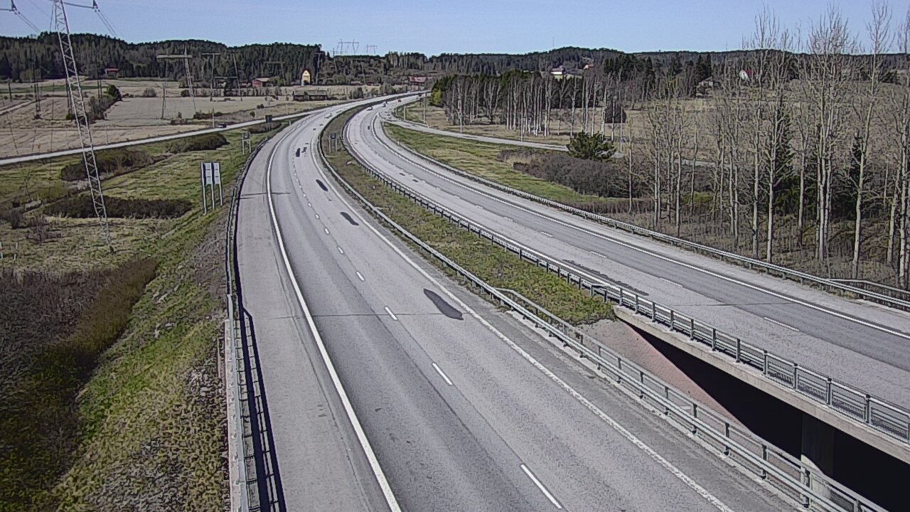 Kelikamerat Kuva Tie 1 Paimio, Valkoja, Paimio, Varsinais-Suomi