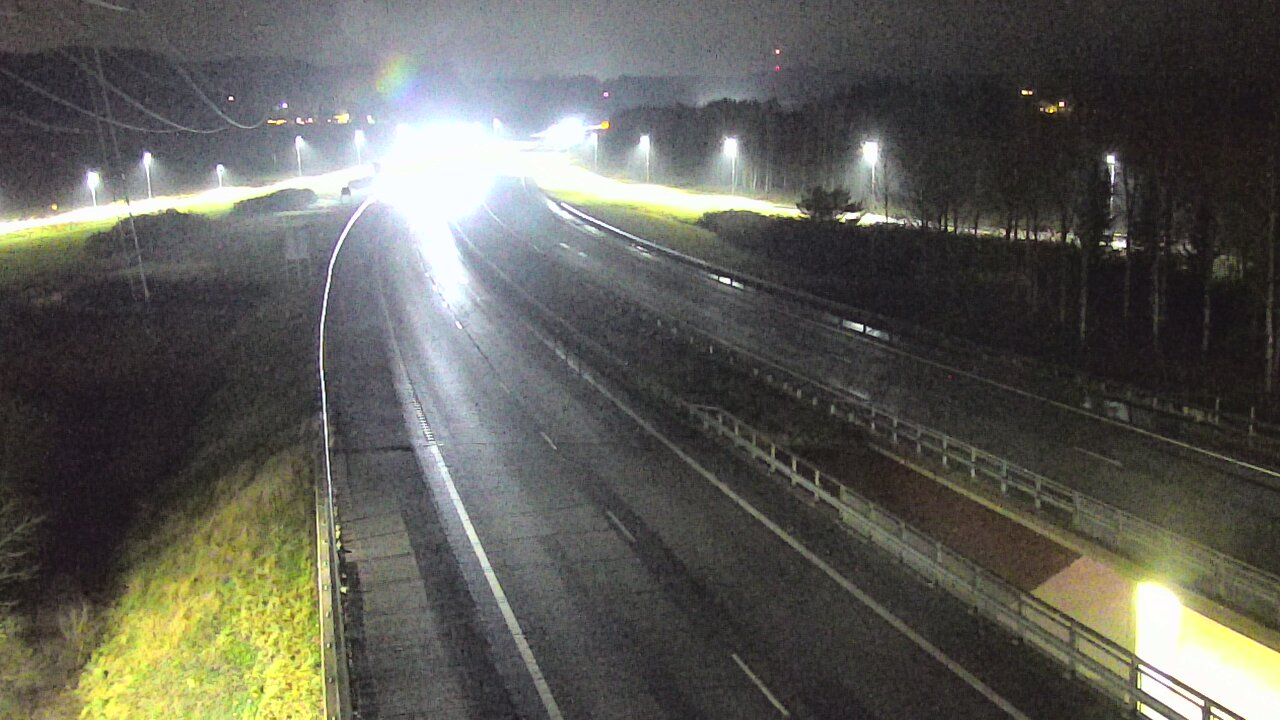 Weather Camera Image Road 1 Paimio, Valkoja, Paimio, Varsinais-Suomi