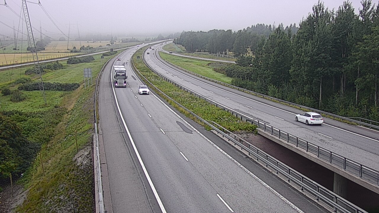 Weather Camera Image Road 1 Paimio, Valkoja, Paimio, Varsinais-Suomi