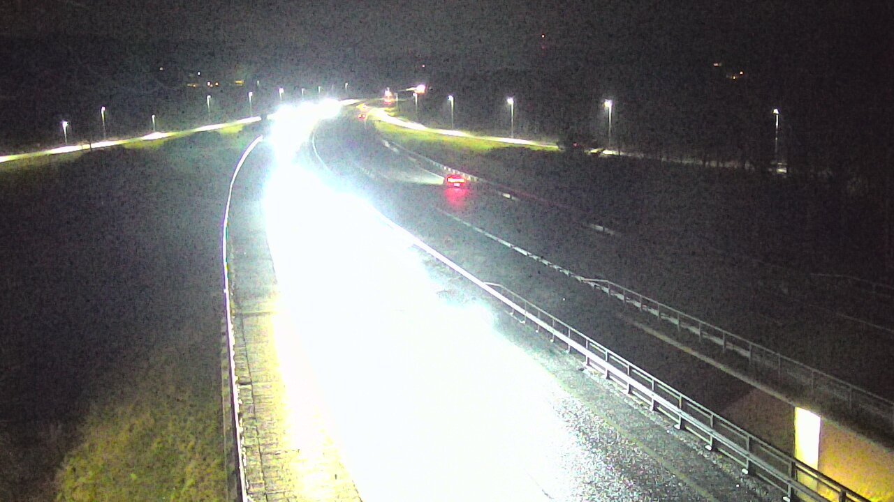 Weather Camera Image Road 1 Paimio, Valkoja, Paimio, Varsinais-Suomi