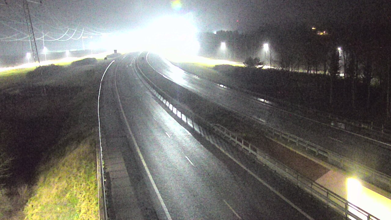 Weather Camera Image Road 1 Paimio, Valkoja, Paimio, Varsinais-Suomi