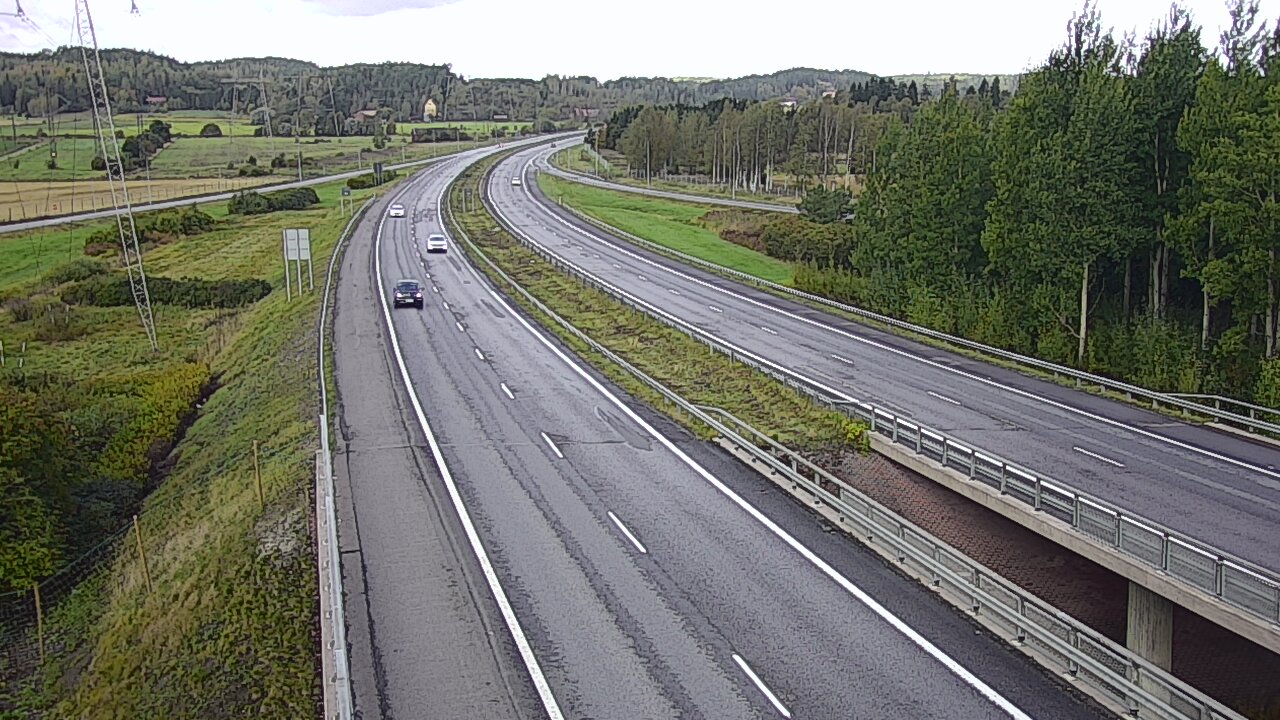 Weather Camera Image Road 1 Paimio, Valkoja, Paimio, Varsinais-Suomi