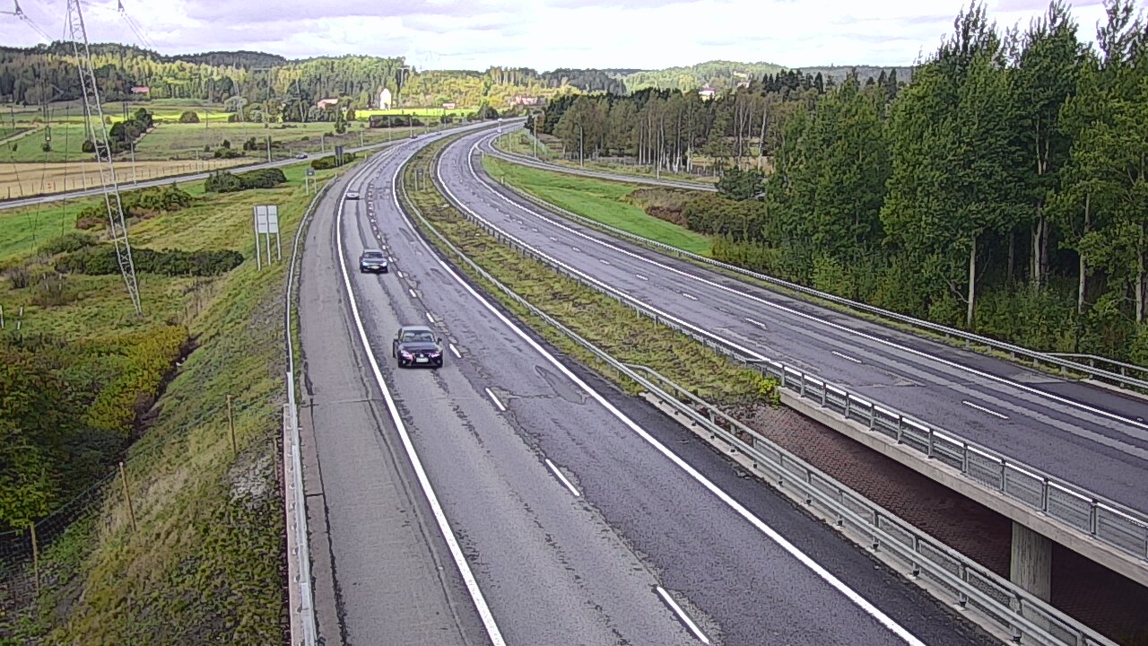 Weather Camera Image Road 1 Paimio, Valkoja, Paimio, Varsinais-Suomi