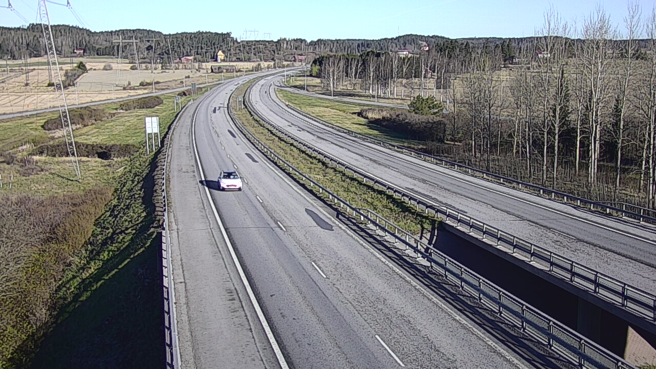Kelikamerat Kuva Tie 1 Paimio, Valkoja, Paimio, Varsinais-Suomi