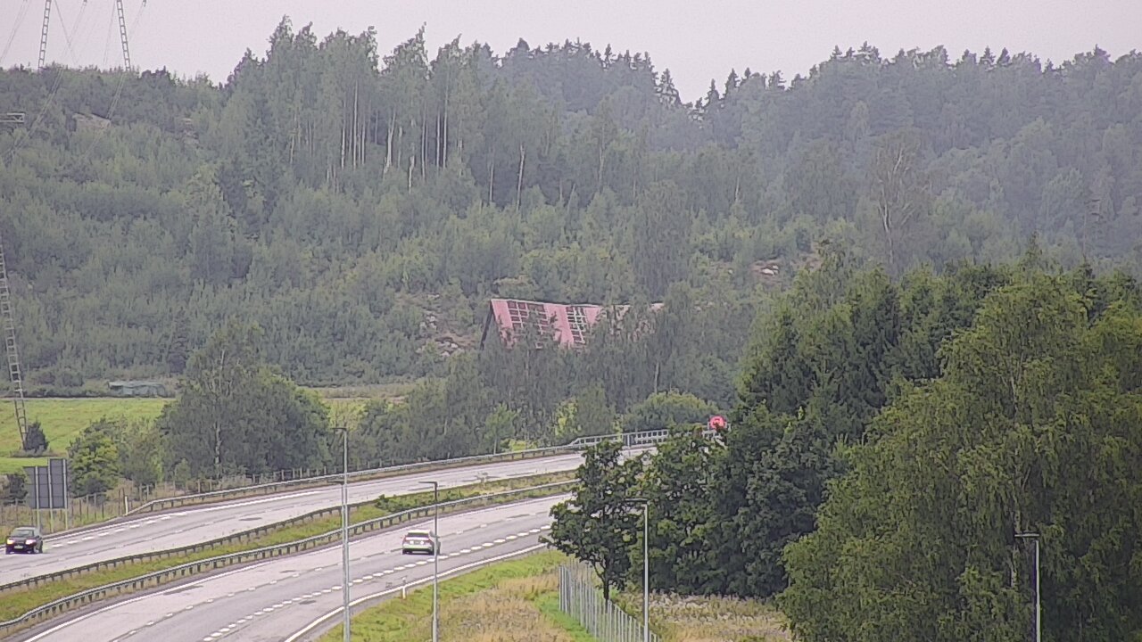 Weather Camera Image Road 1 Paimio, Valkoja, Paimio, Varsinais-Suomi