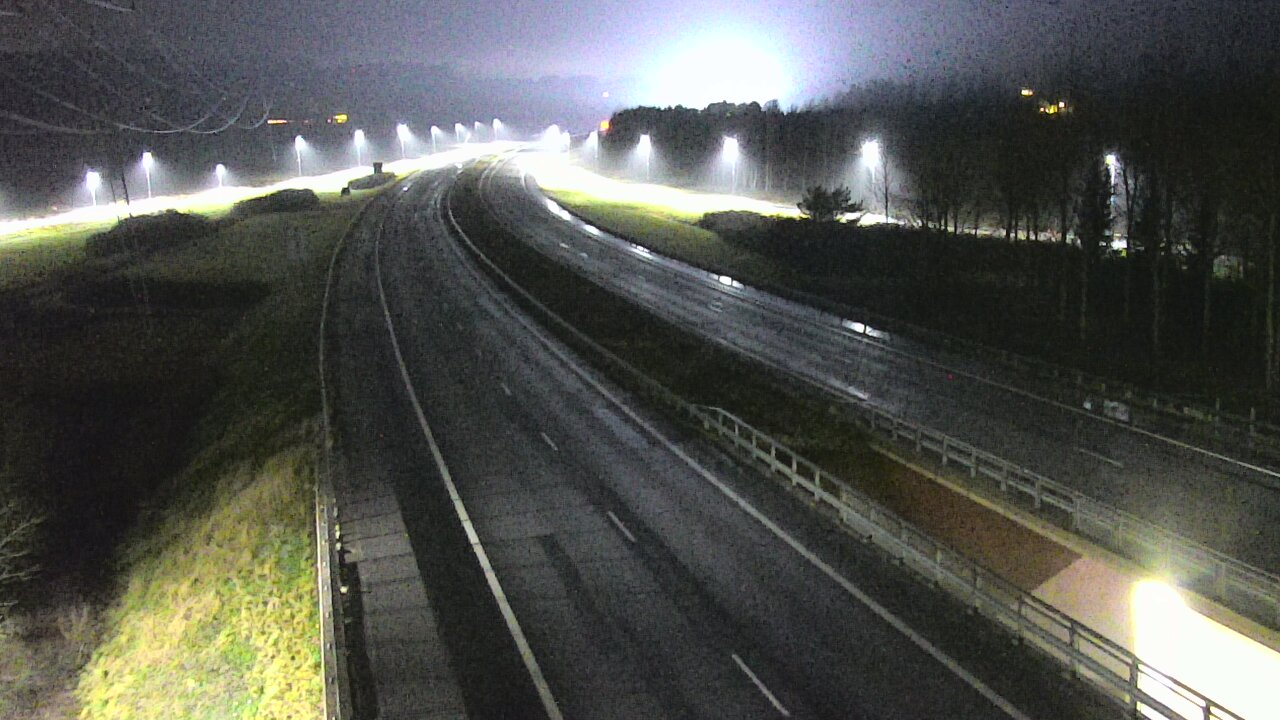 Weather Camera Image Road 1 Paimio, Valkoja, Paimio, Varsinais-Suomi