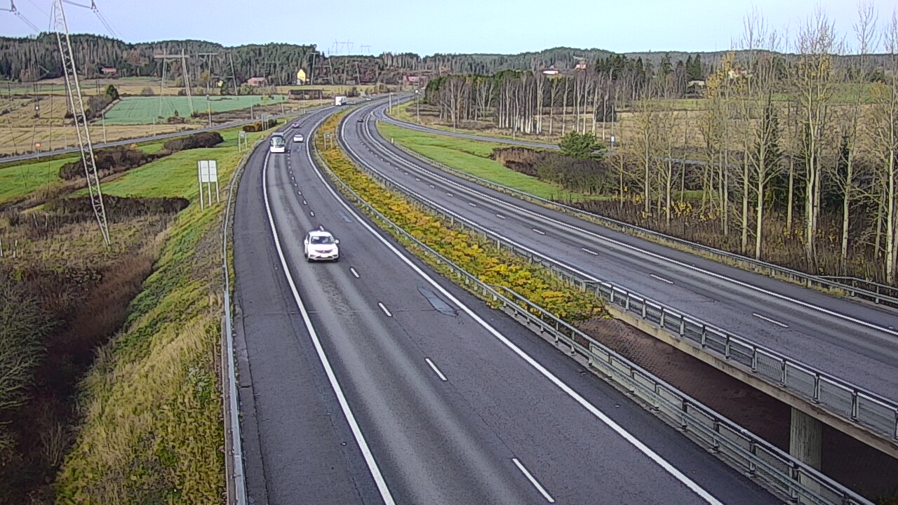 Kelikamerat Kuva Tie 1 Paimio, Valkoja, Paimio, Varsinais-Suomi