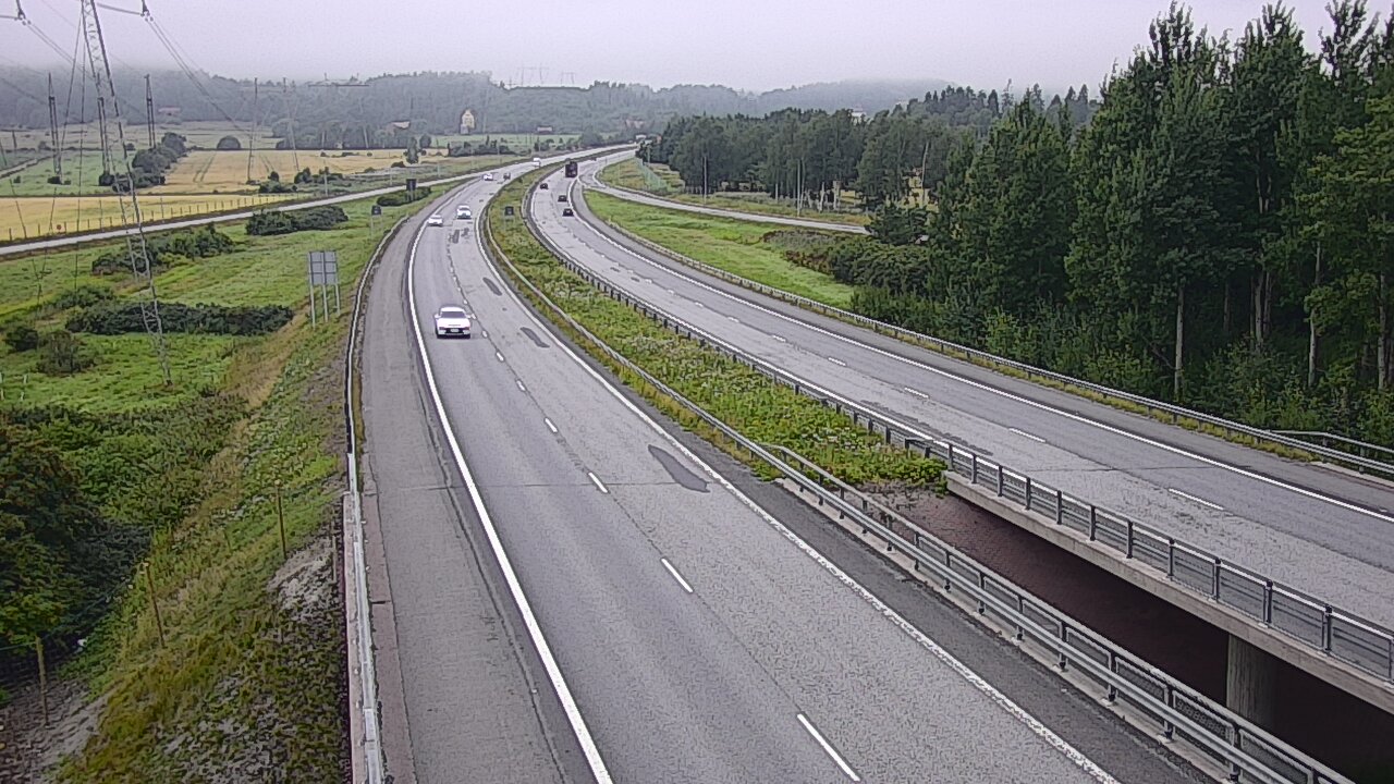 Weather Camera Image Road 1 Paimio, Valkoja, Paimio, Varsinais-Suomi