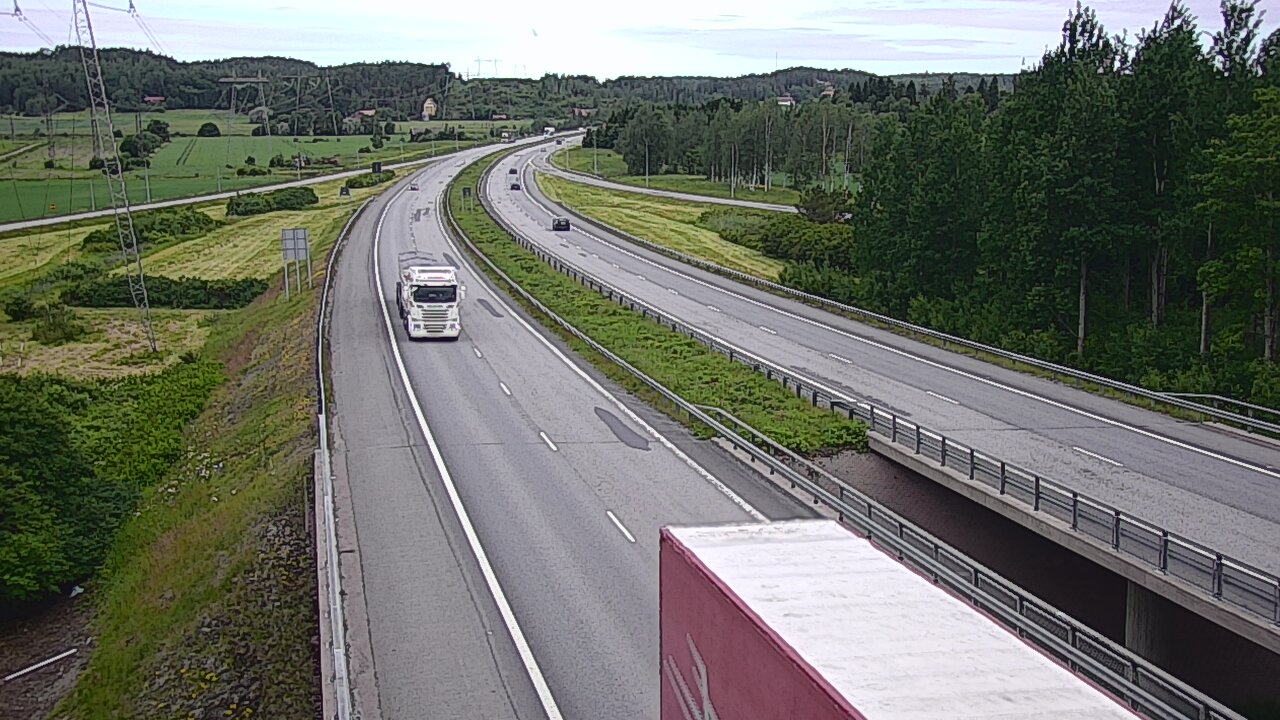 Weather Camera Image Väg 1 Pemar, Valkoja, Paimio, Varsinais-Suomi
