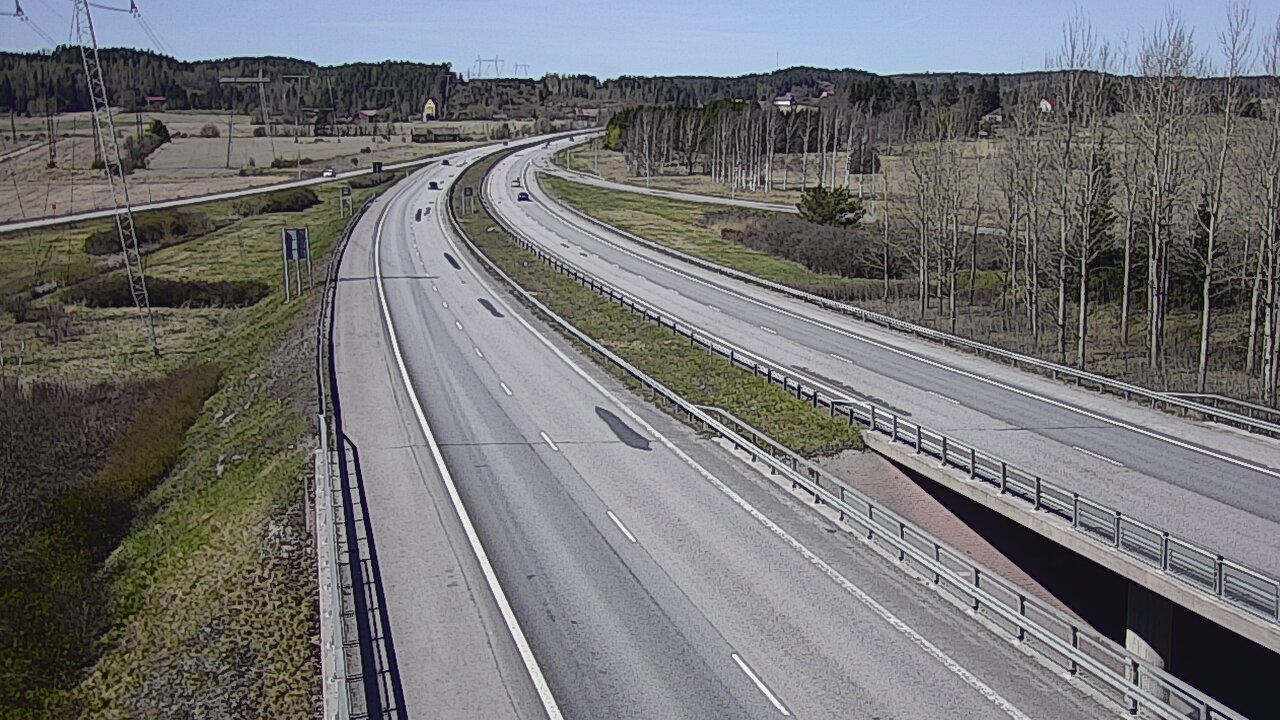 Kelikamerat Kuva Tie 1 Paimio, Valkoja, Paimio, Varsinais-Suomi