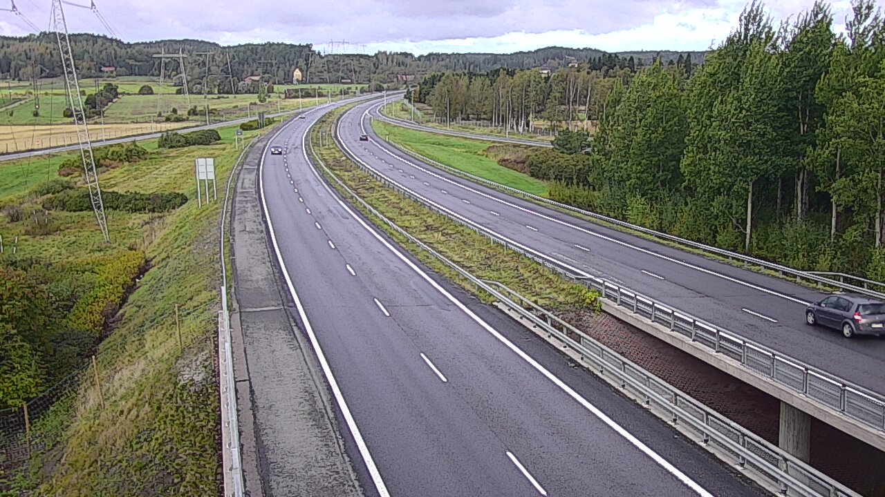Weather Camera Image Väg 1 Pemar, Valkoja, Paimio, Varsinais-Suomi