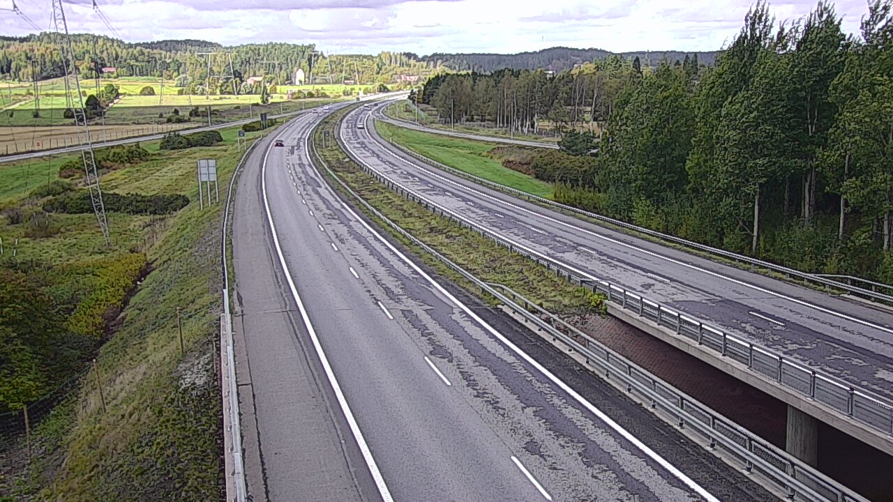 Weather Camera Image Road 1 Paimio, Valkoja, Paimio, Varsinais-Suomi