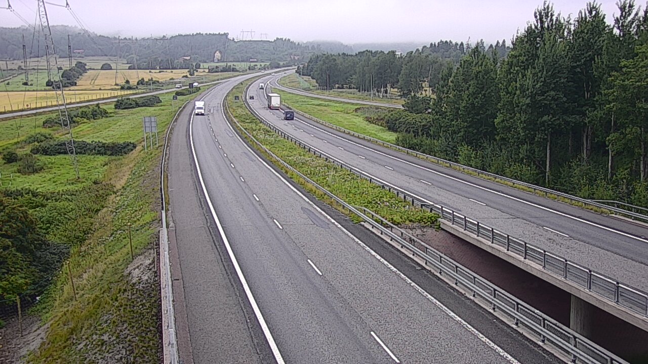 Weather Camera Image Road 1 Paimio, Valkoja, Paimio, Varsinais-Suomi