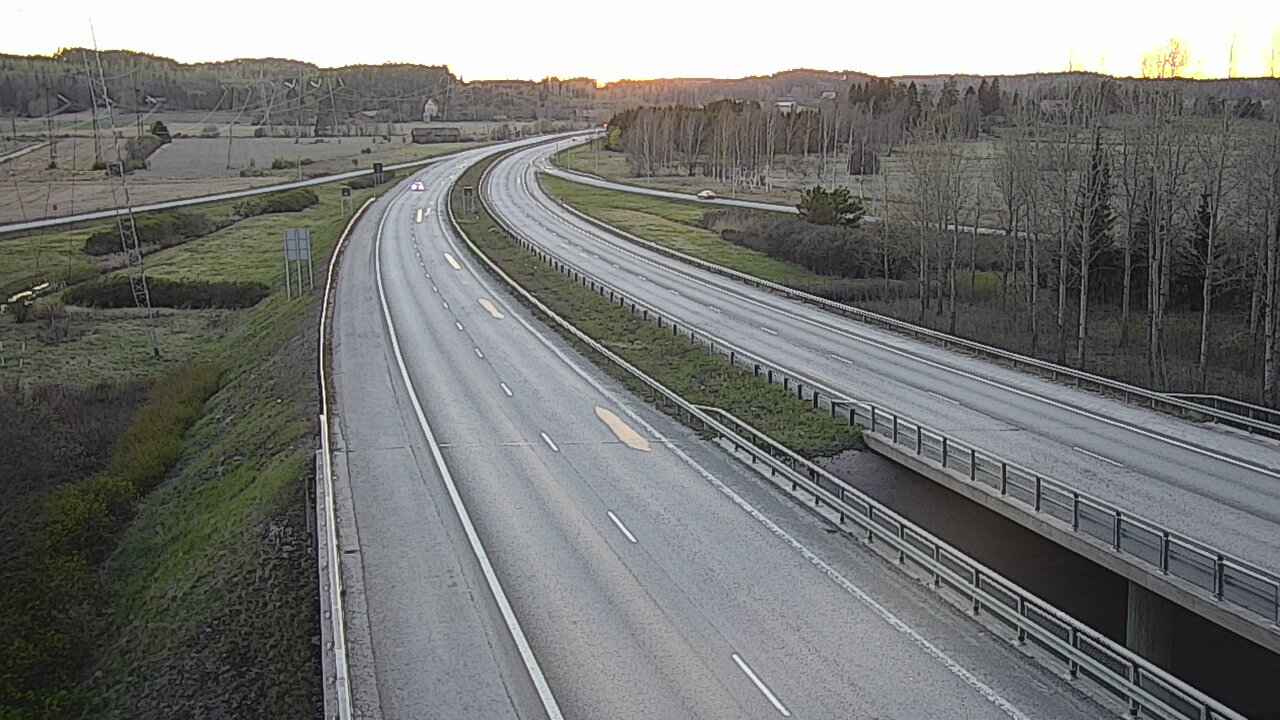 Weather Camera Image Väg 1 Pemar, Valkoja, Paimio, Varsinais-Suomi