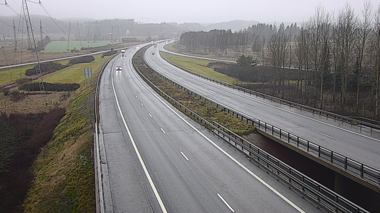 Weather Camera Image Road 1 Paimio, Valkoja, Paimio, Varsinais-Suomi