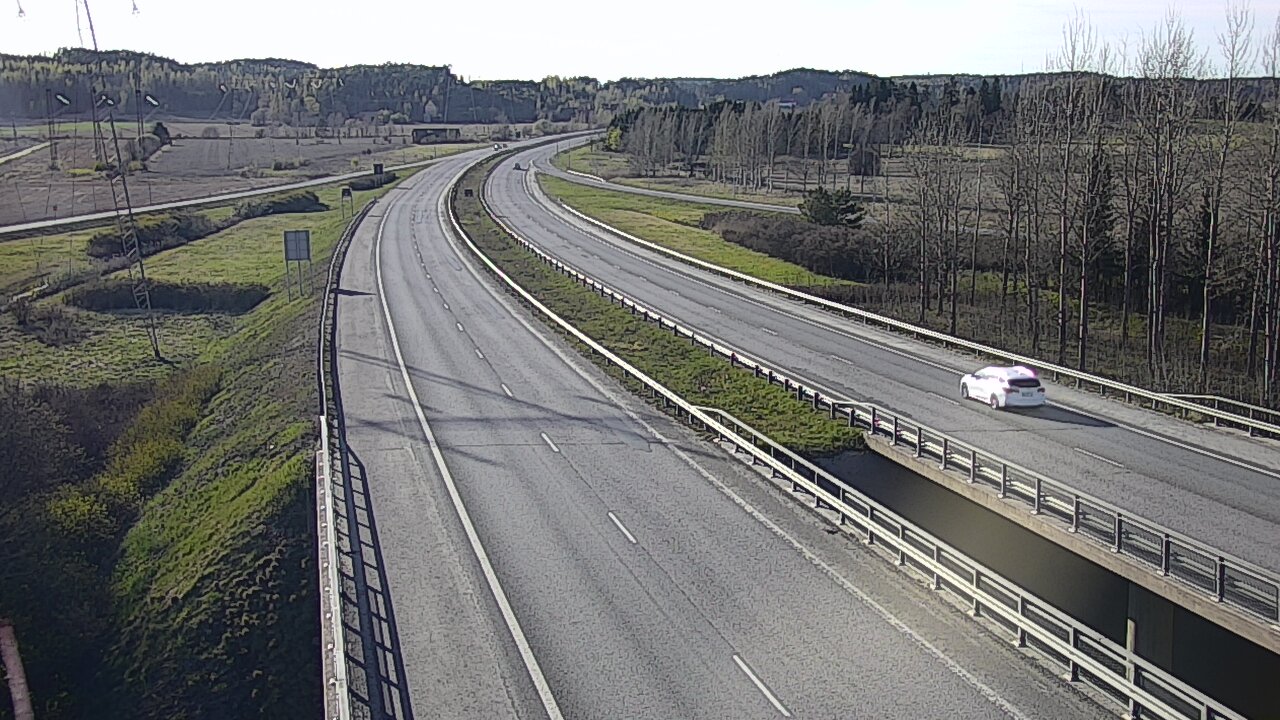 Kelikamerat Kuva Tie 1 Paimio, Valkoja, Paimio, Varsinais-Suomi