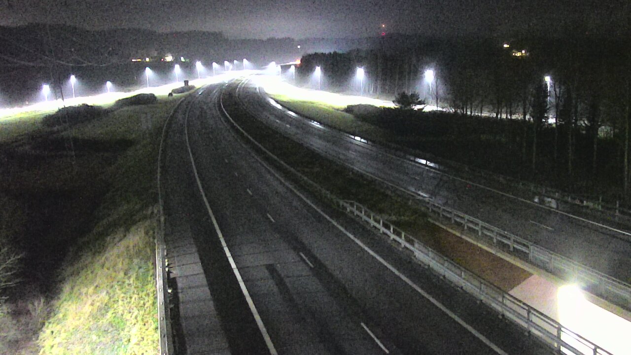 Weather Camera Image Road 1 Paimio, Valkoja, Paimio, Varsinais-Suomi