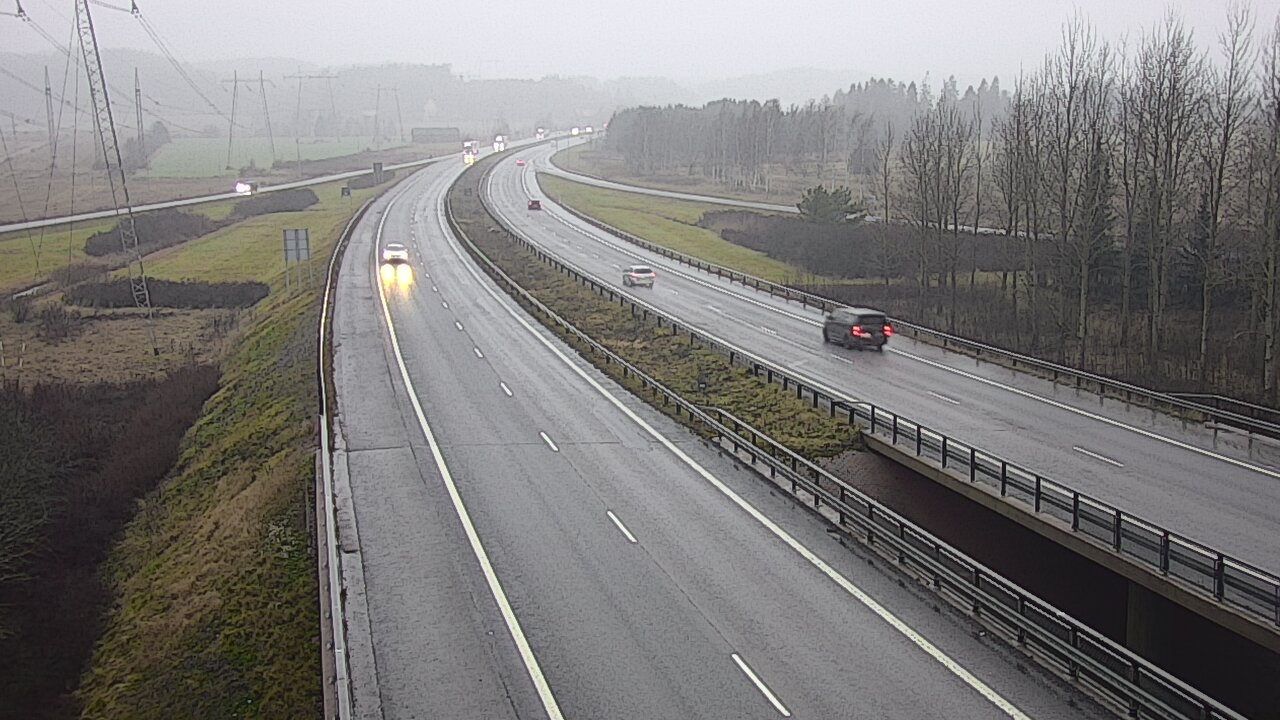 Weather Camera Image Road 1 Paimio, Valkoja, Paimio, Varsinais-Suomi