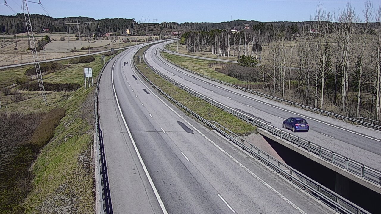 Kelikamerat Kuva Tie 1 Paimio, Valkoja, Paimio, Varsinais-Suomi