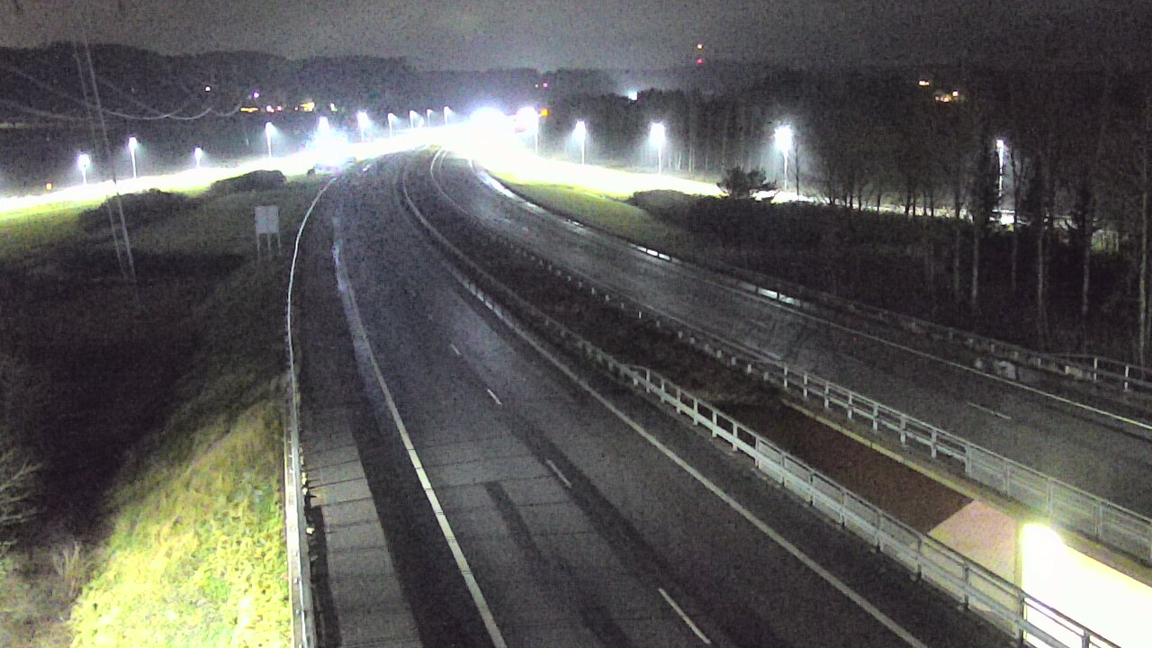 Weather Camera Image Road 1 Paimio, Valkoja, Paimio, Varsinais-Suomi