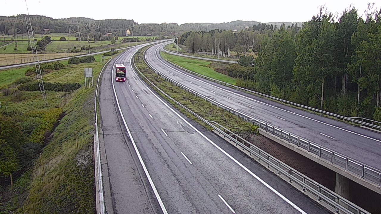 Weather Camera Image Road 1 Paimio, Valkoja, Paimio, Varsinais-Suomi