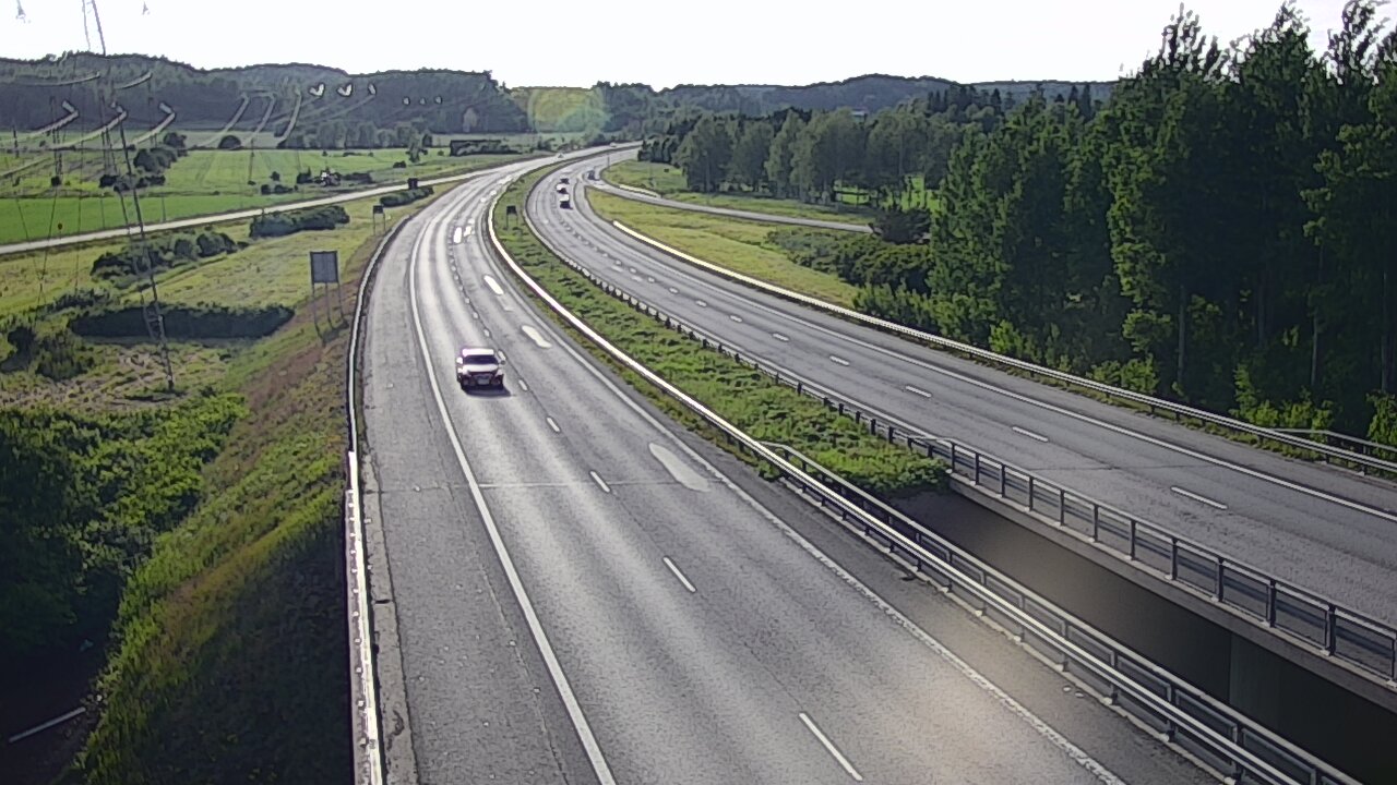 Kelikamerat Kuva Tie 1 Paimio, Valkoja, Paimio, Varsinais-Suomi