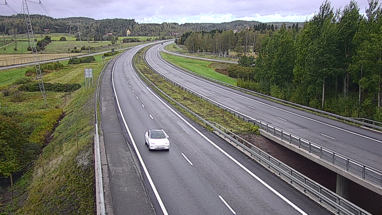 Weather Camera Image Väg 1 Pemar, Valkoja, Paimio, Varsinais-Suomi