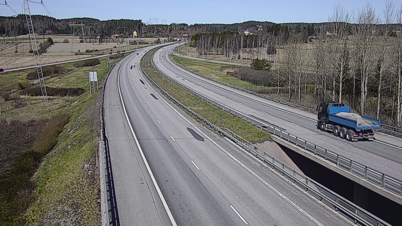 Kelikamerat Kuva Tie 1 Paimio, Valkoja, Paimio, Varsinais-Suomi