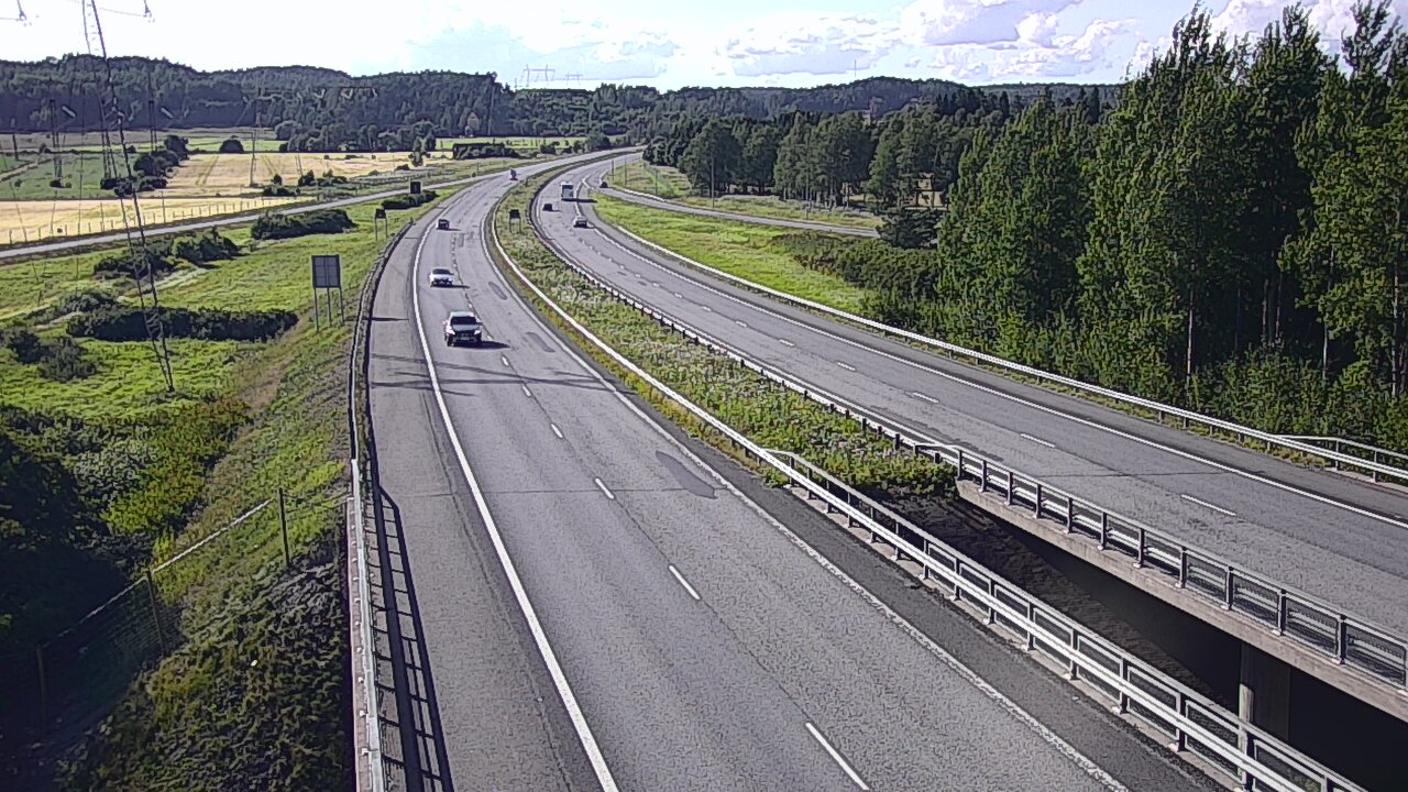 Kelikamerat Kuva Tie 1 Paimio, Valkoja, Paimio, Varsinais-Suomi