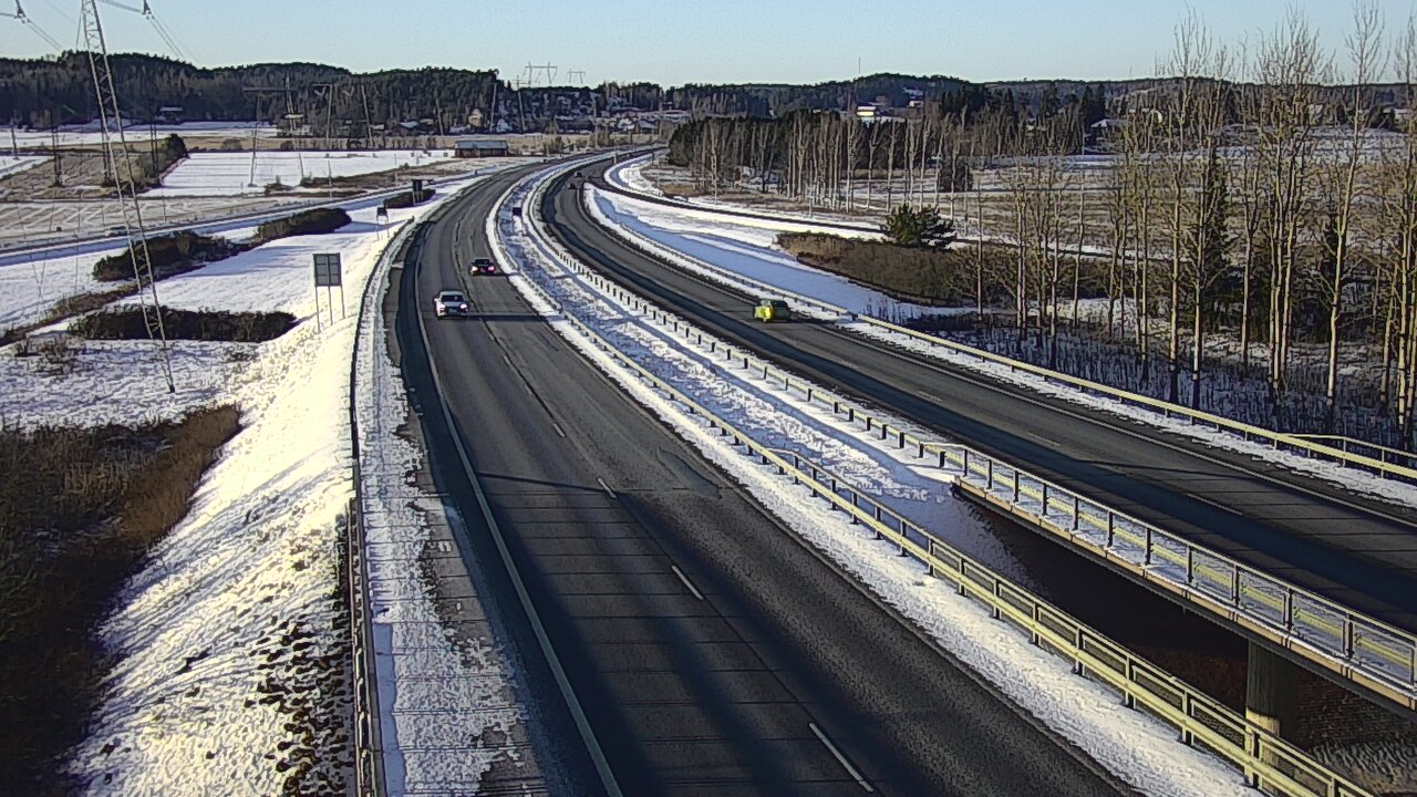 Kelikamerat Kuva Tie 1 Paimio, Valkoja, Paimio, Varsinais-Suomi